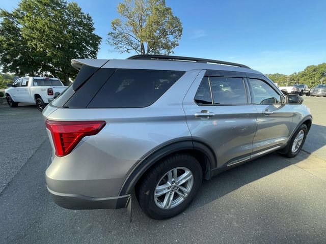 Certified 2020 Ford Explorer XLT AWD/4WD image 8