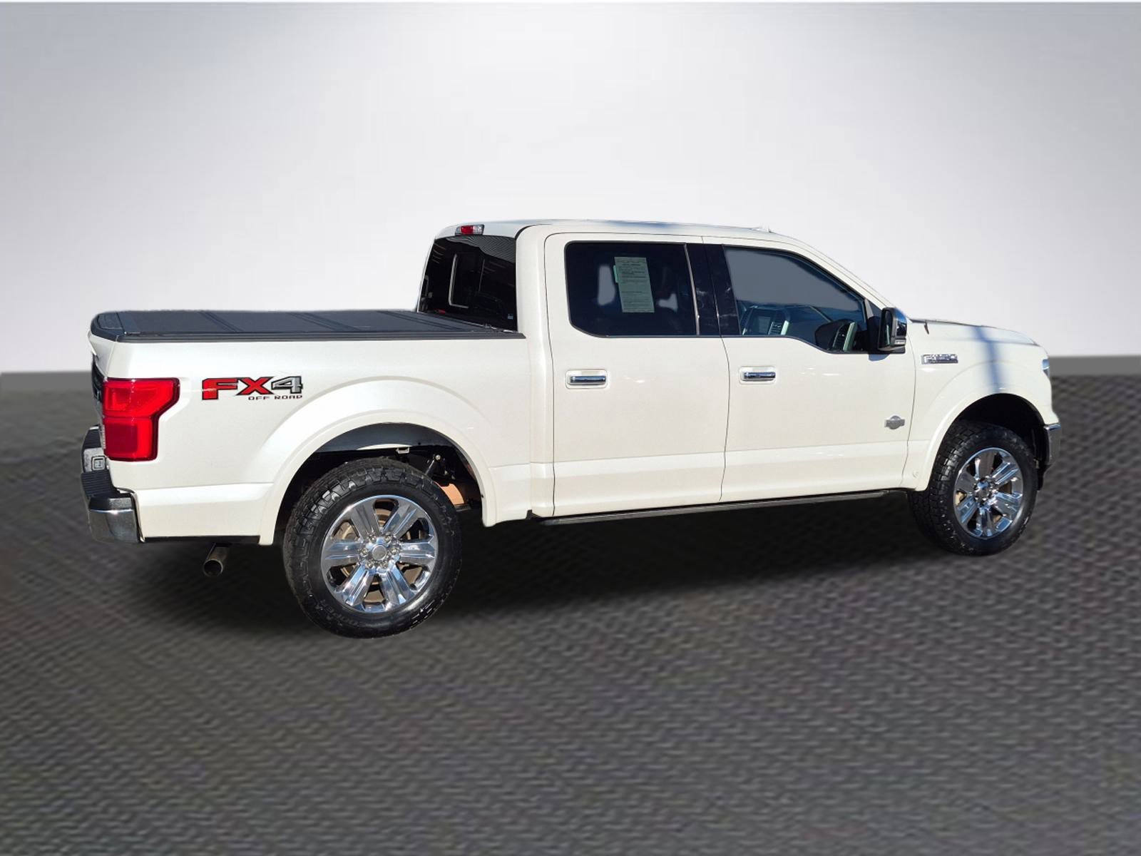 Certified 2018 Ford F150 King Ranch w/ Equipment Group 601A Luxury image 4