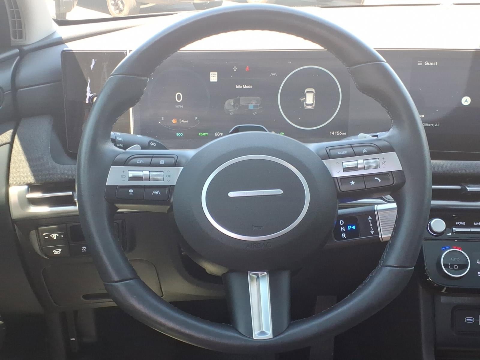 Used 2025 Hyundai Tucson Limited AWD/4WD image 20