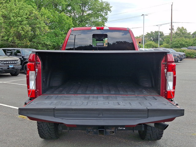 Certified 2019 Ford F250 Lariat w/ Lariat Ultimate Package AWD/4WD image 10