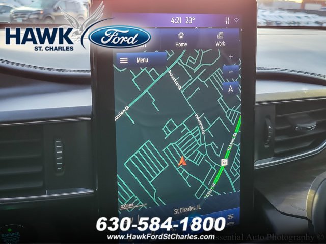 Certified 2020 Ford Explorer Platinum w/ Premium Technology Package image 15