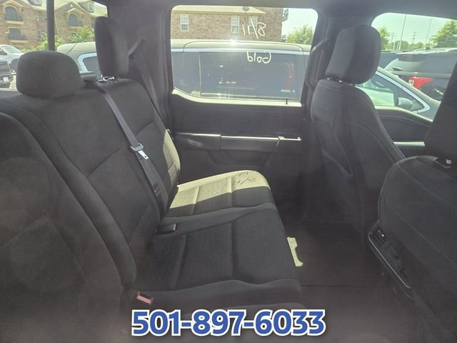 Certified 2024 Ford F150 XLT w/ Equipment Group 302A MID AWD/4WD image 11
