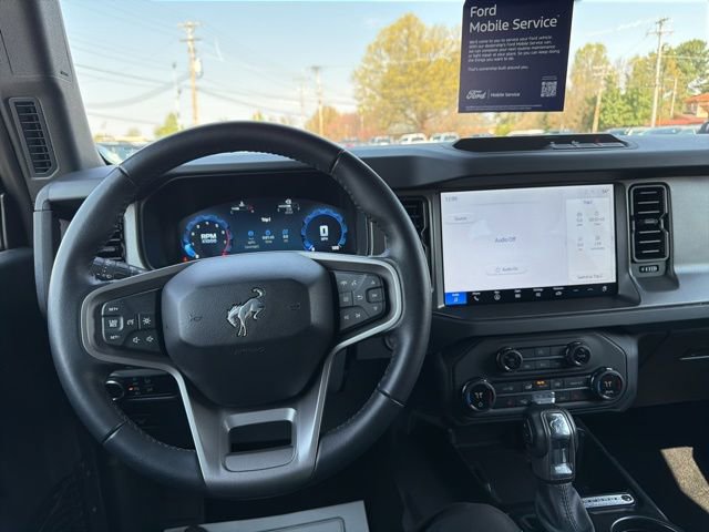 Certified 2025 Ford Bronco Big Bend AWD/4WD image 26