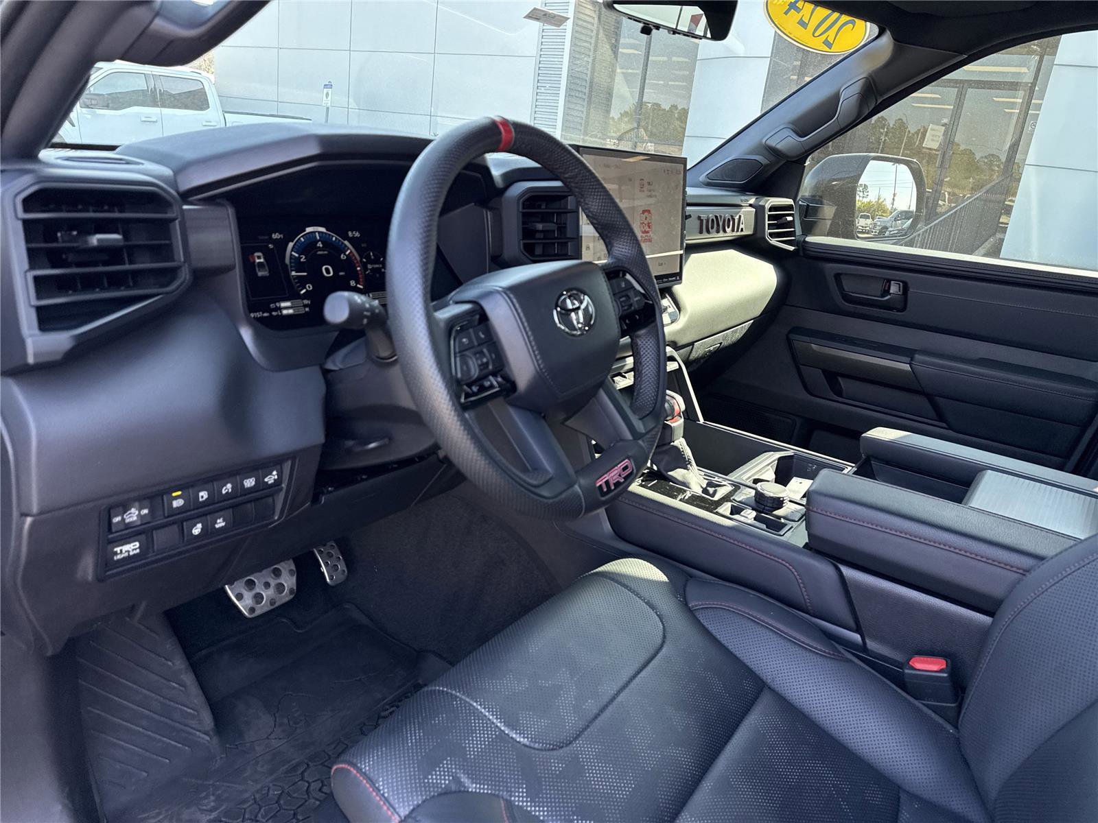 Used 2024 Toyota Tundra TRD Pro AWD/4WD image 25