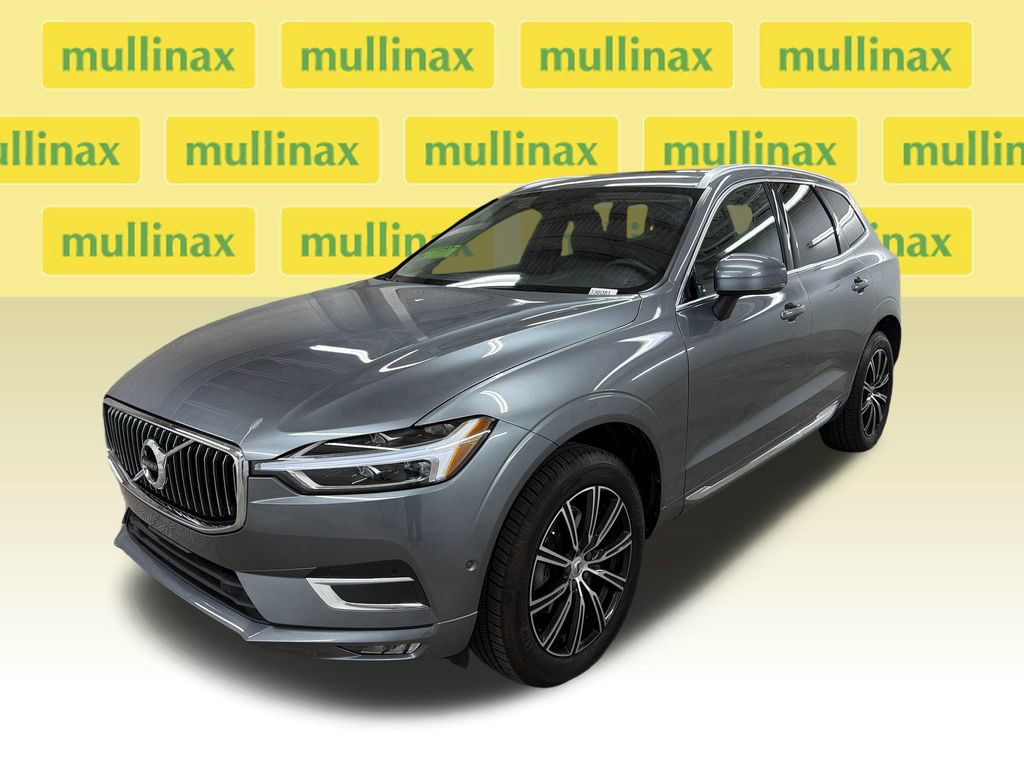 Used 2019 Volvo XC60 T5 Inscription w/ Protection Package Premier FWD image 14