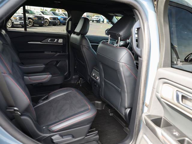 Certified 2025 Ford Explorer ST AWD/4WD image 36