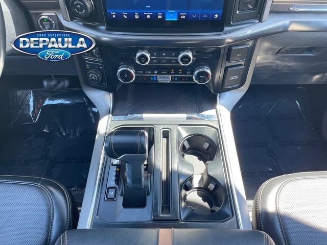 Certified 2023 Ford F150 Platinum w/ Equipment Group 701A High AWD/4WD image 14