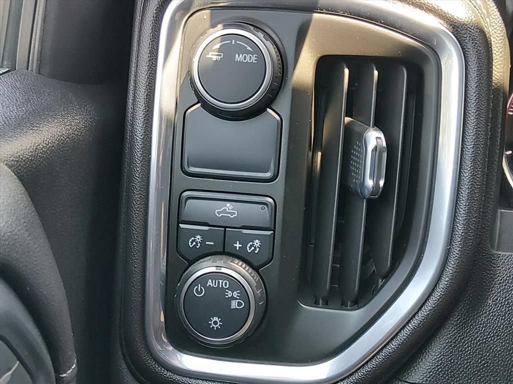 Used 2021 Chevrolet Silverado 1500 LT RWD image 23