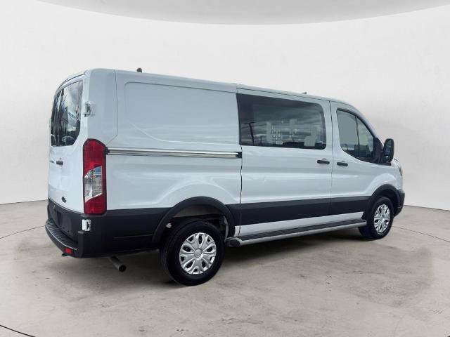 Certified 2025 Ford Transit 250 Low Roof w/ Exterior Upgrade Package RWD image 5