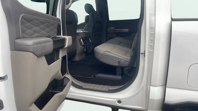 Certified 2026 Ford F350 Platinum w/ Platinum Plus Package AWD/4WD image 12