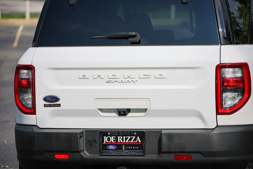Certified 2021 Ford Bronco Sport Big Bend AWD/4WD image 21