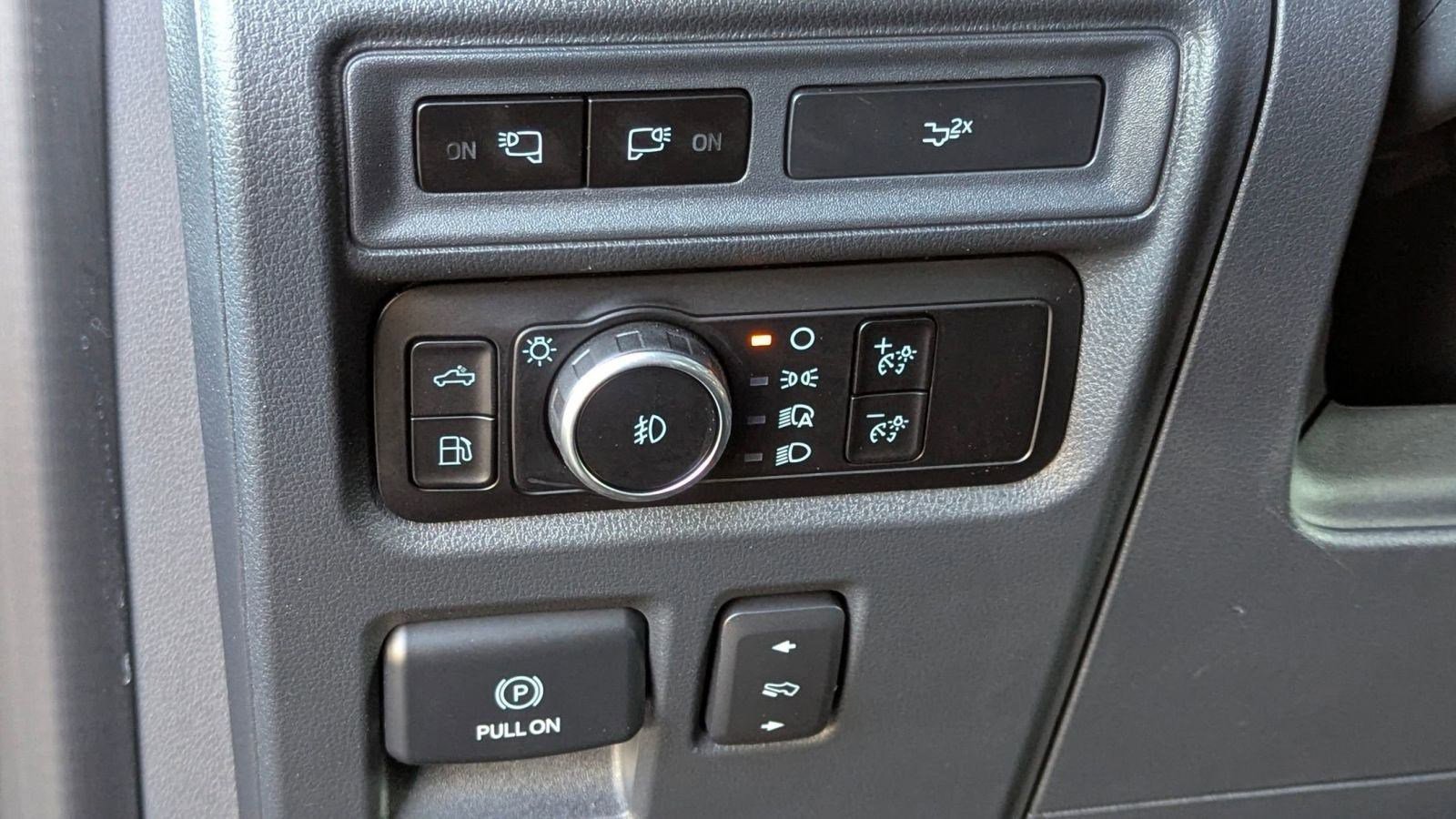 Certified 2023 Ford F150 XLT w/ Equipment Group 302A High image 18