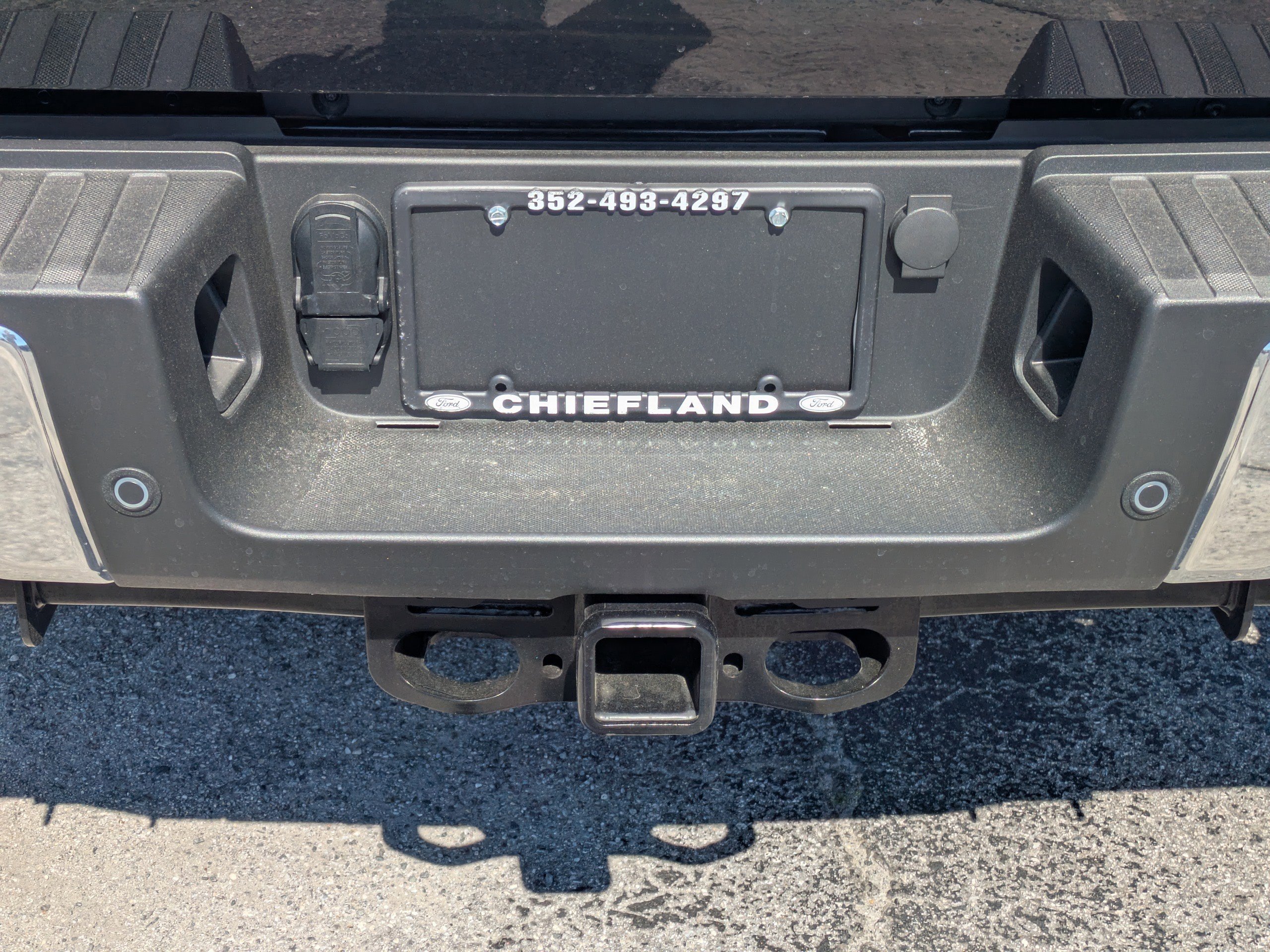 Certified 2026 Ford F250 King Ranch w/ Chrome Package image 10