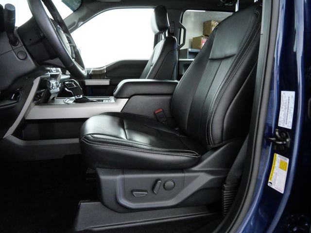 Certified 2019 Ford F150 Lariat w/ Equipment Group 502A Luxury AWD/4WD image 14