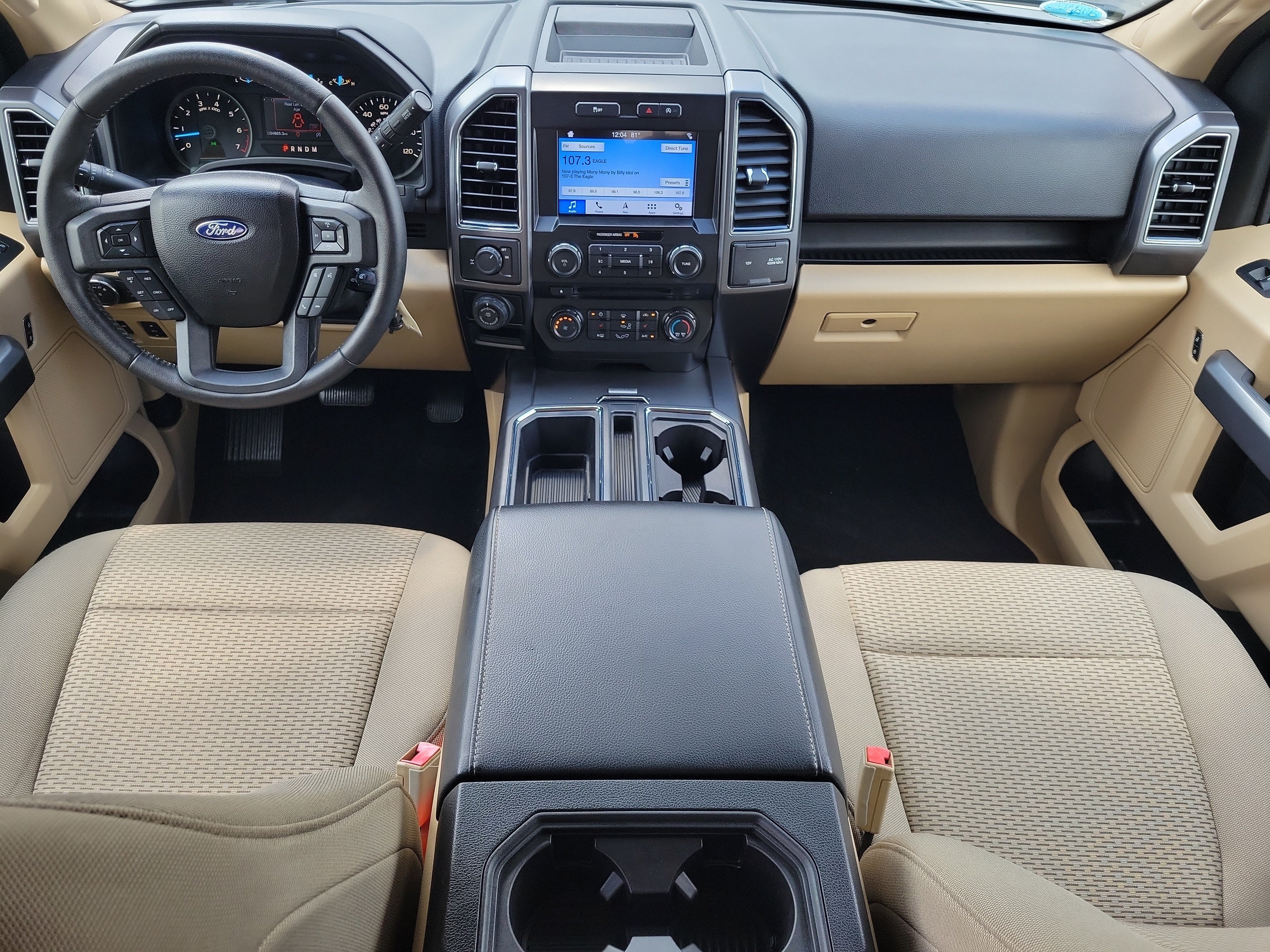 Certified 2018 Ford F150 XLT w/ Equipment Group 302A Luxury RWD image 14