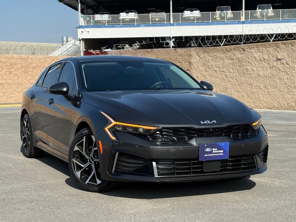 Used 2025 Kia K5 EX FWD image 3