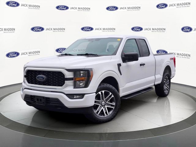 Certified 2023 Ford F150 XL w/ STX Appearance Package