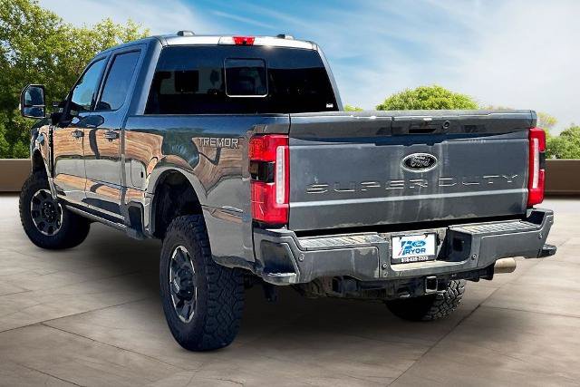 Certified 2024 Ford F250 Lariat w/ Tremor Off-Road Package AWD/4WD image 10