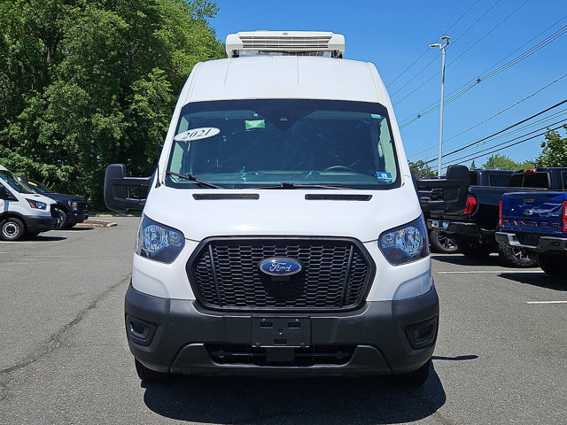 Certified 2021 Ford Transit 350 148 High Roof Extended RWD image 3