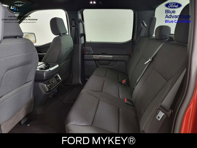 Certified 2023 Ford F150 XLT w/ Equipment Group 302A High image 15