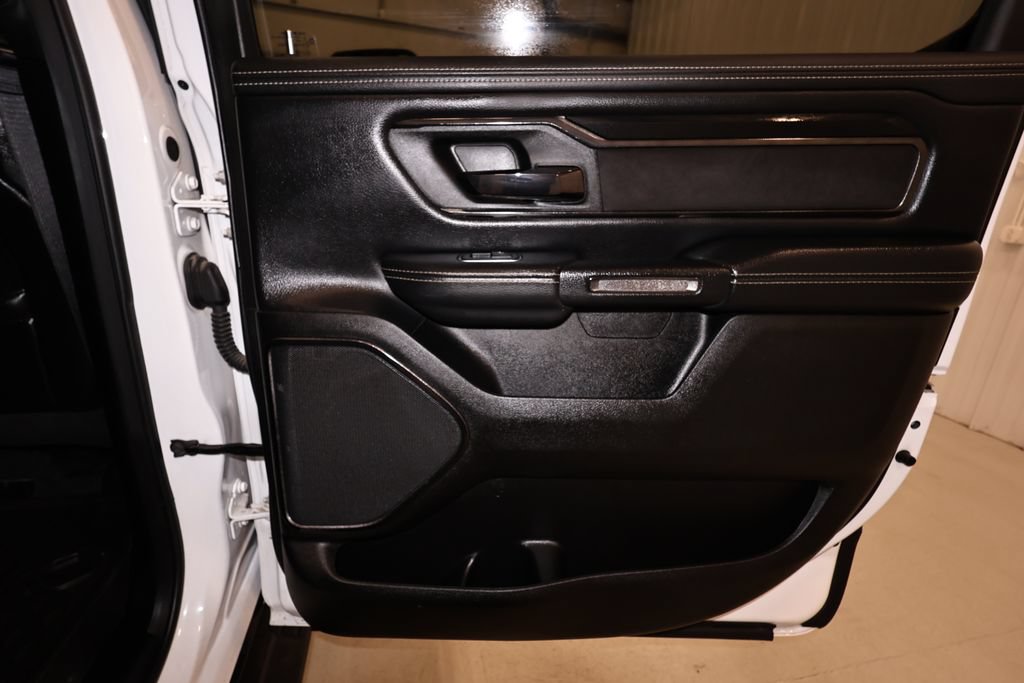 Used 2022 RAM 1500 Rebel w/ Rebel Level 2 Equipment Group AWD/4WD image 17