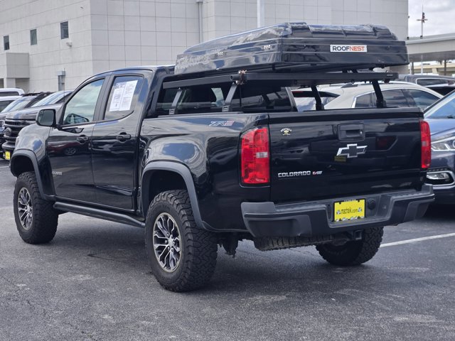 Used 2020 Chevrolet Colorado ZR2 AWD/4WD image 6