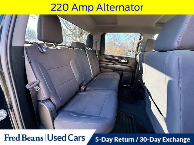 Used 2024 Chevrolet Silverado 3500 LT image 32