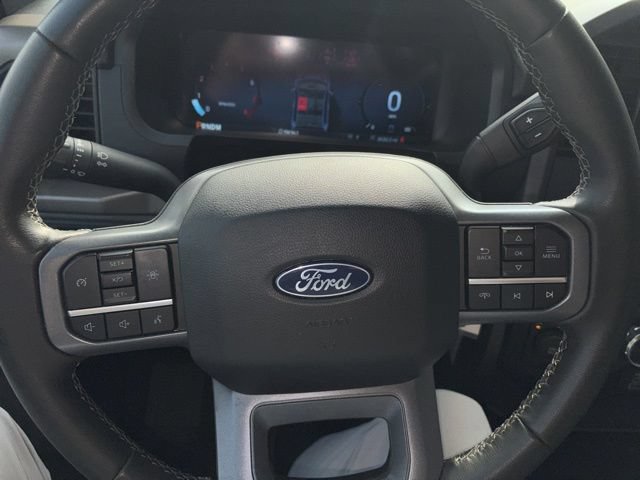 Certified 2025 Ford F150 XLT w/ Equipment Group 301A Standard AWD/4WD image 29
