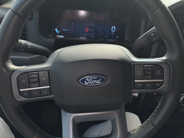 Certified 2025 Ford F150 XLT w/ Equipment Group 301A Standard image 29