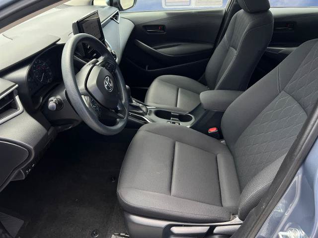 Used 2023 Toyota Corolla LE w/ Carpet Mat Package (TMS) FWD image 10