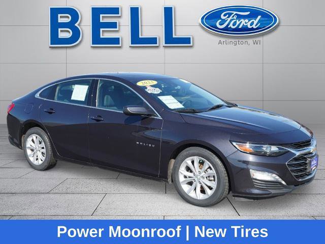 Used 2023 Chevrolet Malibu LT