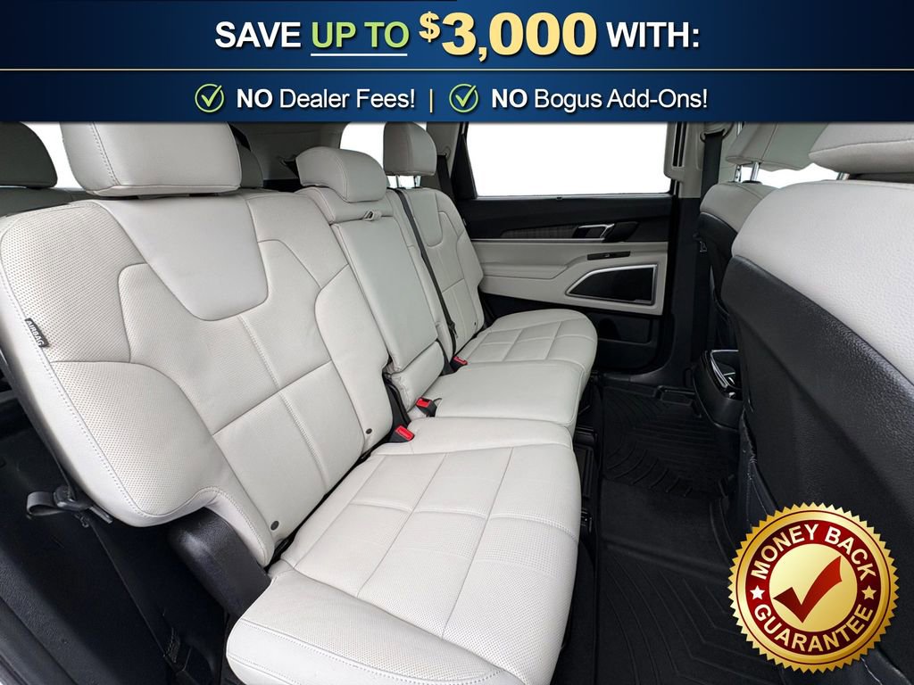 Used 2023 Kia Telluride EX FWD image 23