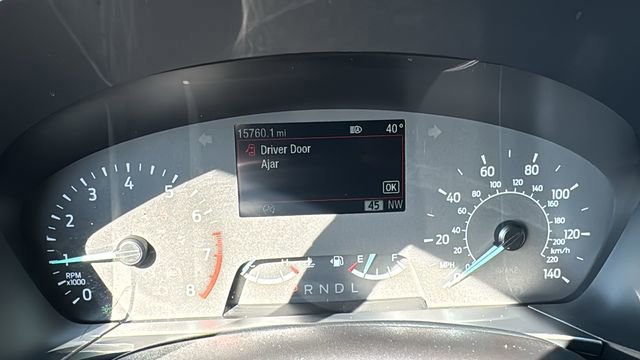 Certified 2022 Ford Escape SEL w/ SEL Stealth AWD Package image 21