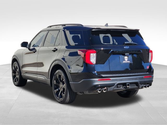 Certified 2023 Ford Explorer ST w/ Equipment Group 401A AWD/4WD image 7