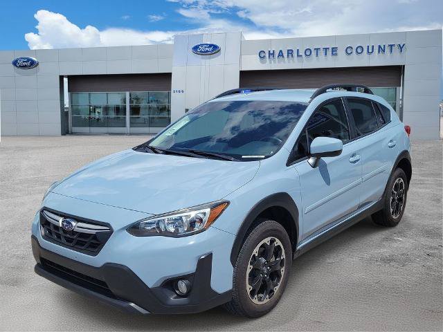 Used 2021 Subaru Crosstrek 2.0i Premium AWD/4WD image 2