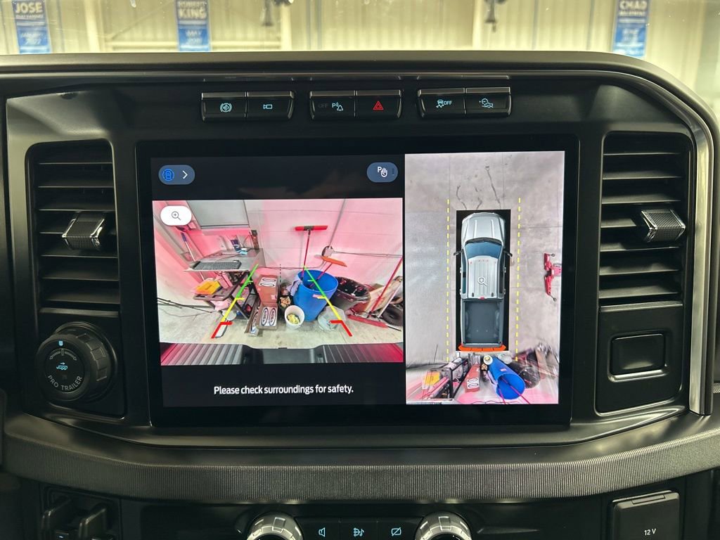 Certified 2024 Ford F350 Platinum w/ Tremor Off-Road Package image 23