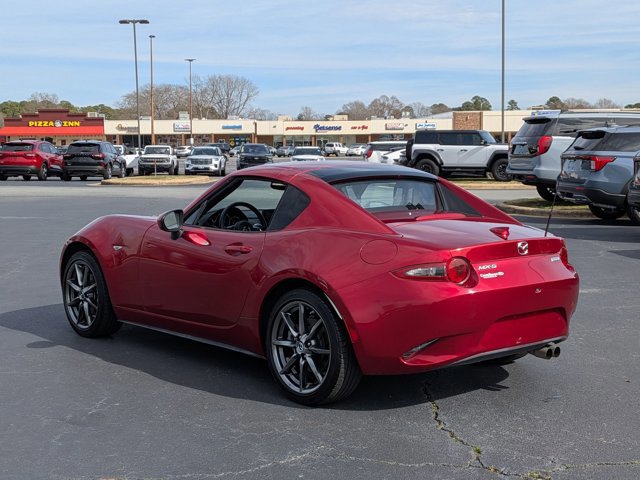 Used 2019 MAZDA MX-5 Miata RF Grand Touring image 3