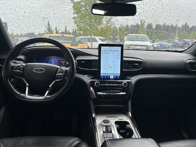 Certified 2022 Ford Explorer ST w/ ST Street Pack AWD/4WD image 6