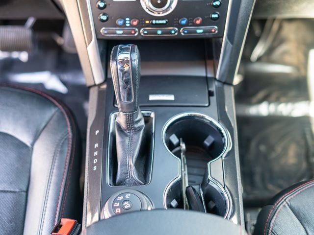 Certified 2019 Ford Explorer Sport w/ Equipment Group 401A AWD/4WD image 34