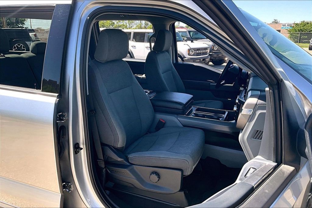 Certified 2024 Ford F150 XLT w/ Mobile Office Package AWD/4WD image 7