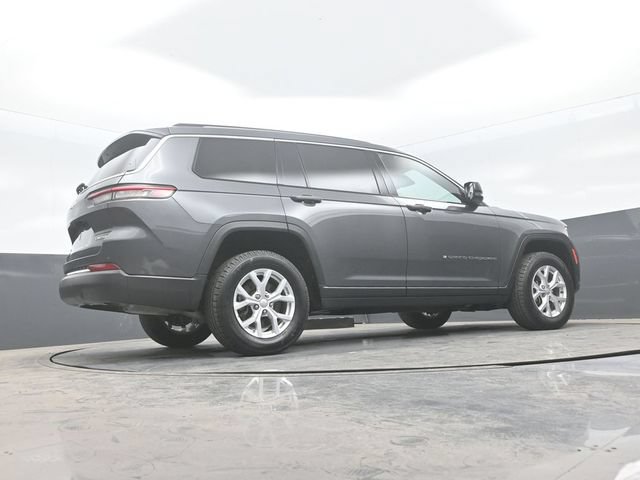 Used 2023 Jeep Grand Cherokee L Limited AWD/4WD image 24