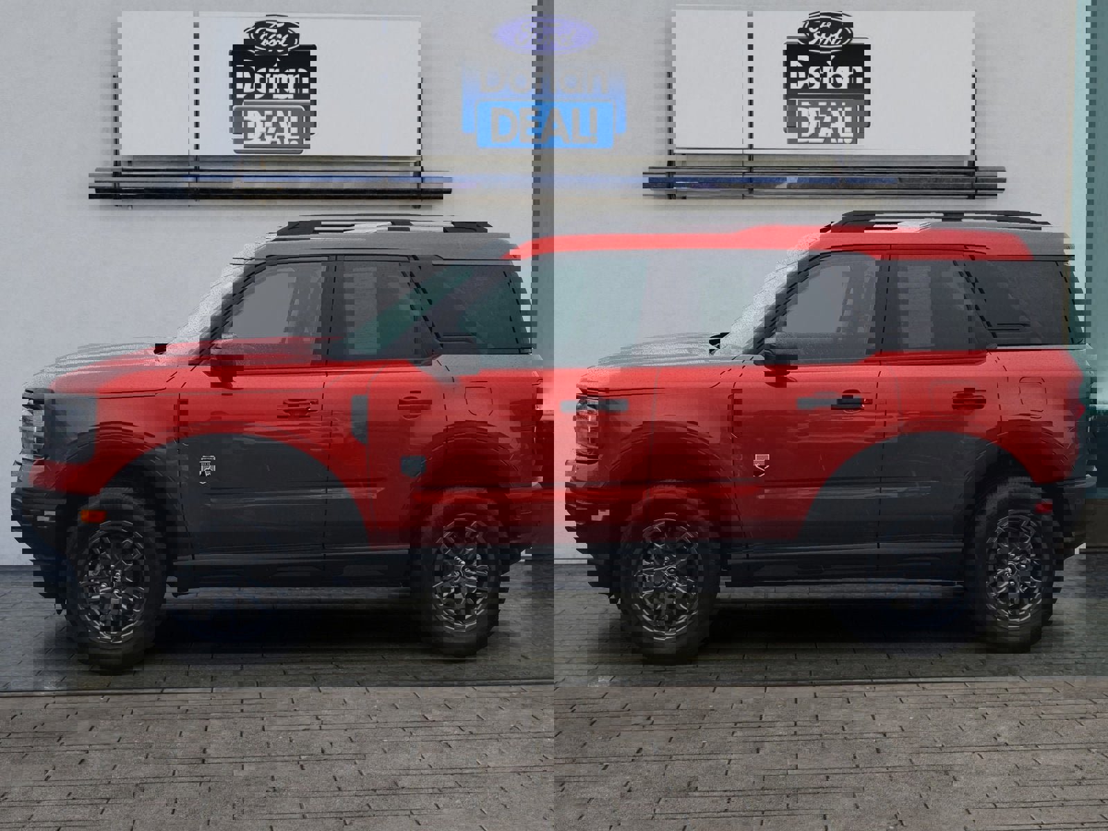 Certified 2024 Ford Bronco Sport Big Bend w/ Convenience Package image 2