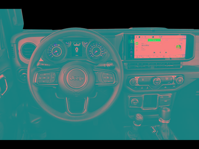 Used 2026 Jeep Wrangler Unlimited Sport AWD/4WD image 39