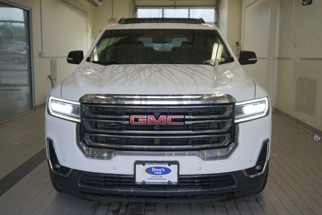 Used 2020 GMC Acadia AT4 w/ Driver Alert Package II AWD/4WD image 18