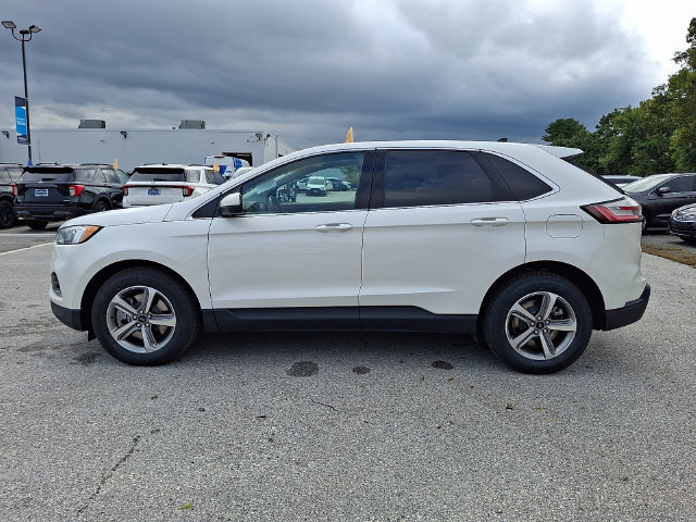 Certified 2023 Ford Edge SEL w/ Convenience Package AWD/4WD image 7