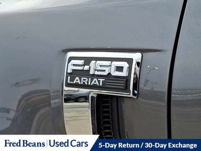 Certified 2022 Ford F150 Lariat image 33