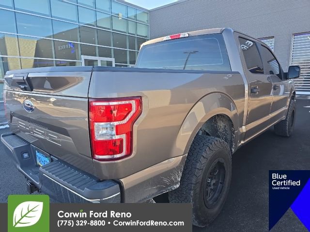 Certified 2020 Ford F150 XL w/ Equipment Group 101A Mid image 9