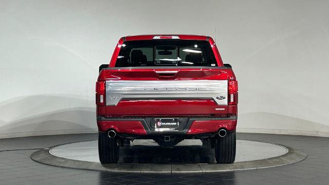 Certified 2020 Ford F150 Limited w/ Trailer Tow Package AWD/4WD image 7