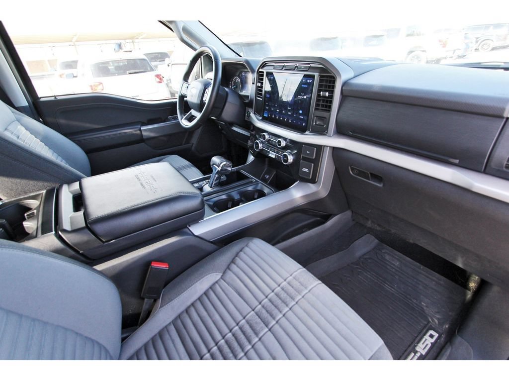 Certified 2023 Ford F150 XLT w/ Equipment Group 302A High AWD/4WD image 27