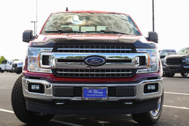 Certified 2019 Ford F150 XLT w/ Equipment Group 302A Luxury AWD/4WD image 2